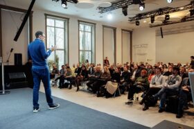 Конференция TECH WEEK пройдет 17-19 ноября в инновационном кластере «Ломоносов»